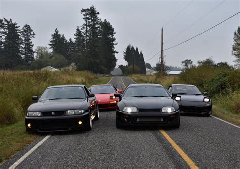 The lightweight structure actually helps in this regard. . Jdm imports seattle